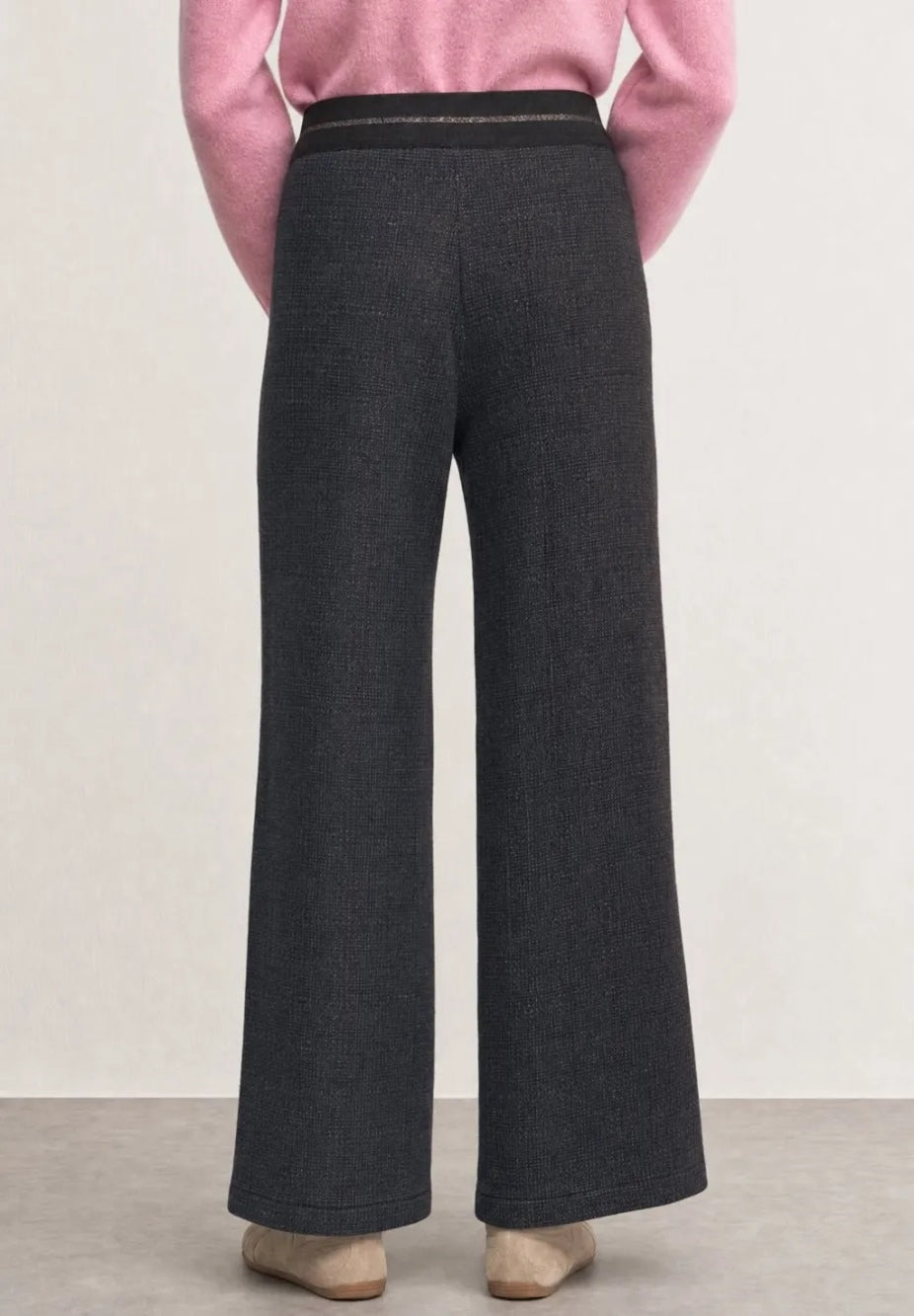 Style Emee_Check Knit L26