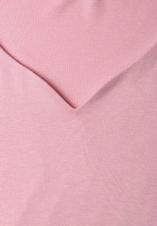 Style heart neck Ada 1/2 sleev – Allgemeines Produktbild 