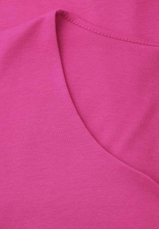 Style heart neck Ada 1/2 sleev – Warm Blush 