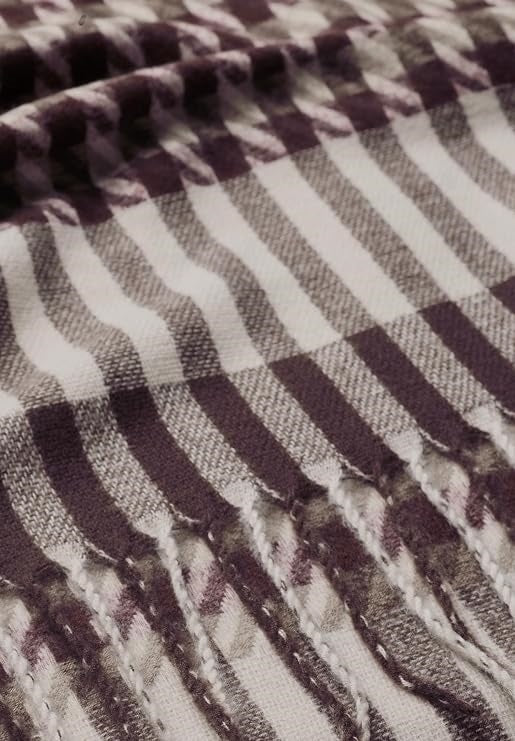 OP_ Multicolor Houndstooth – Muddy Mocha 