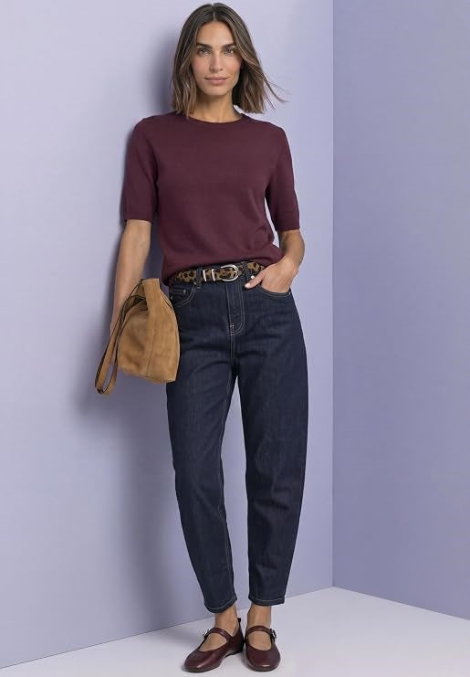short sleeve sweater – Allgemeines Produktbild 