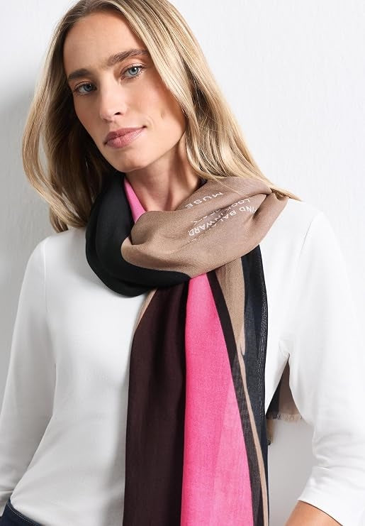 Printed Modal Longscarf