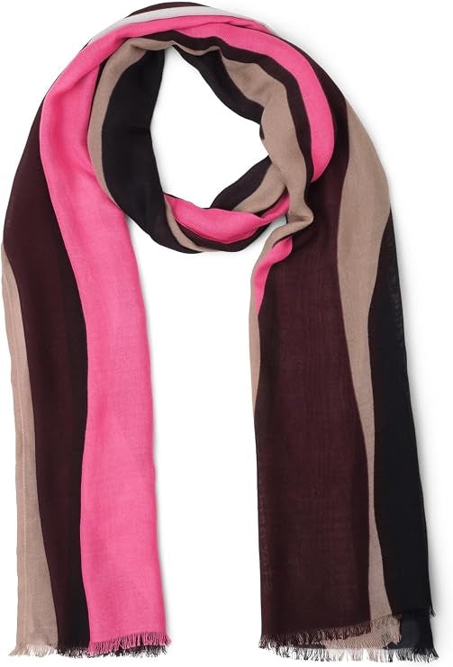 Printed Modal Longscarf – Multicolor 