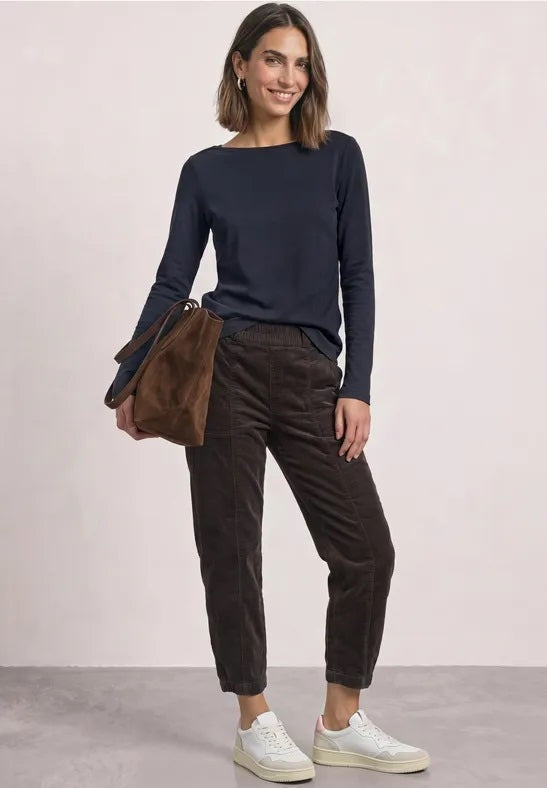 basic u-boat neck shirt – Allgemeines Produktbild 