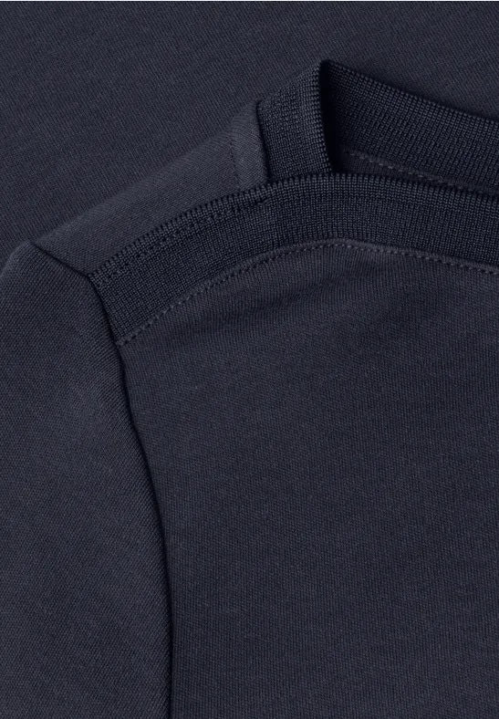 basic u-boat neck shirt – Allgemeines Produktbild 