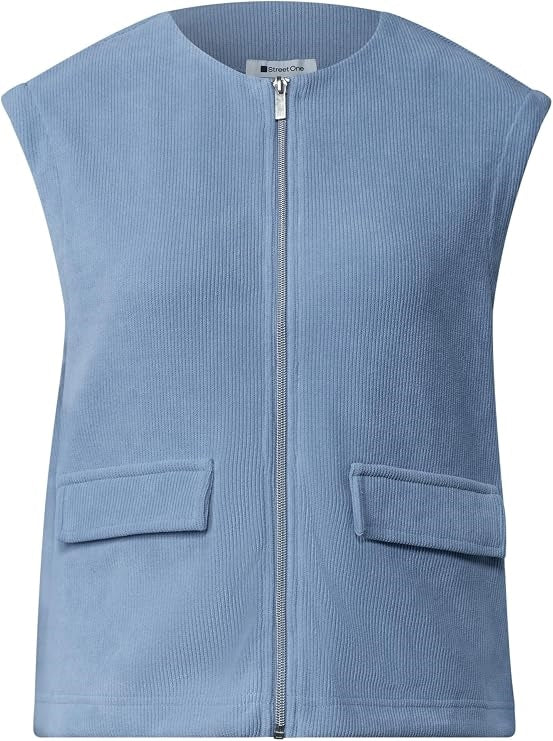 LTD QR cord look vest