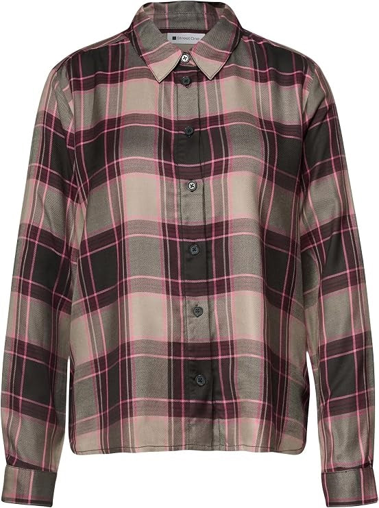 LTD QR YD multicolor check shi