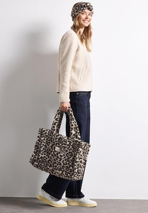 OP_Leo Teddy Book Tote