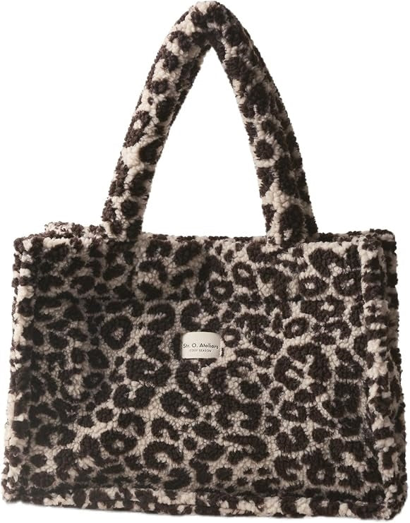 OP_Leo Teddy Book Tote – 27111 