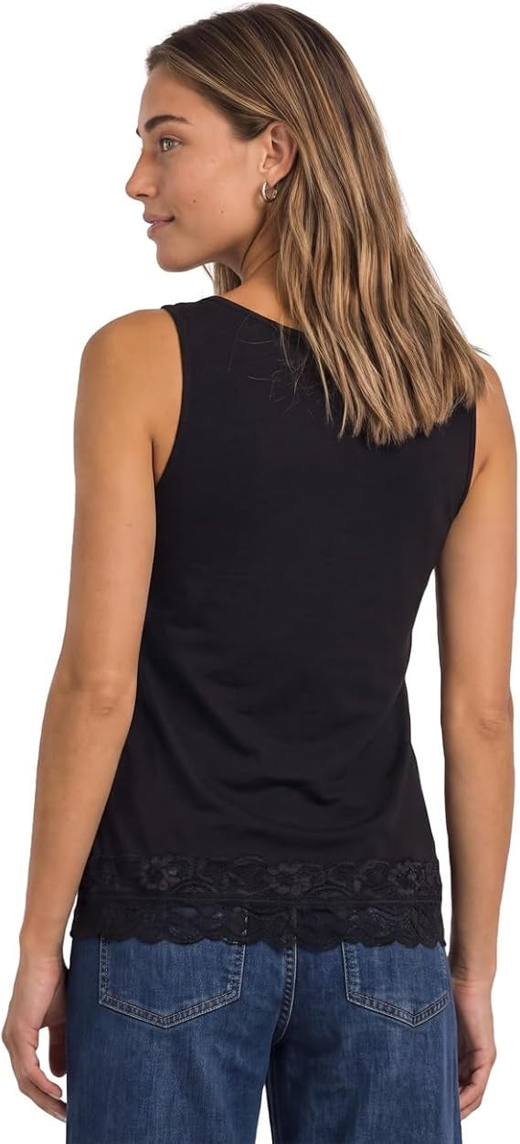basic top w.lace cuff – Allgemeines Produktbild 