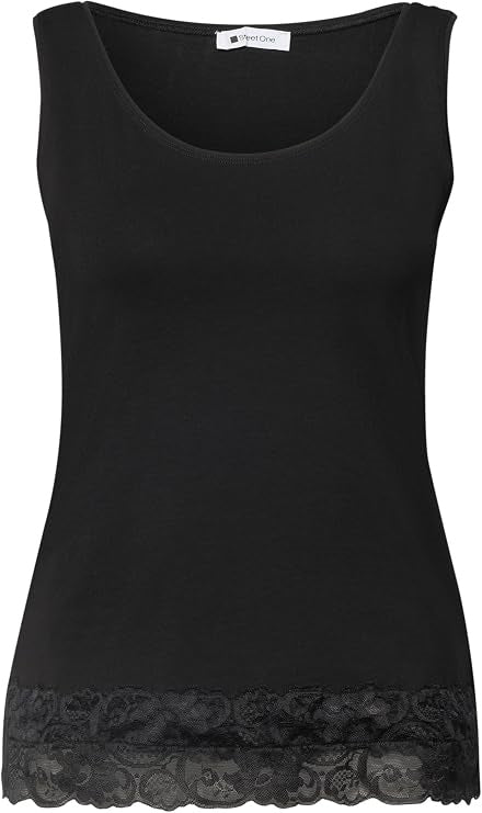 basic top w.lace cuff – Allgemeines Produktbild 