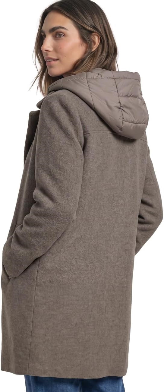 Revers Coat w. Hoody Insert – Allgemeines Produktbild 