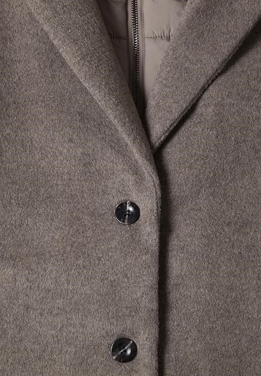 Revers Coat w. Hoody Insert – Allgemeines Produktbild 
