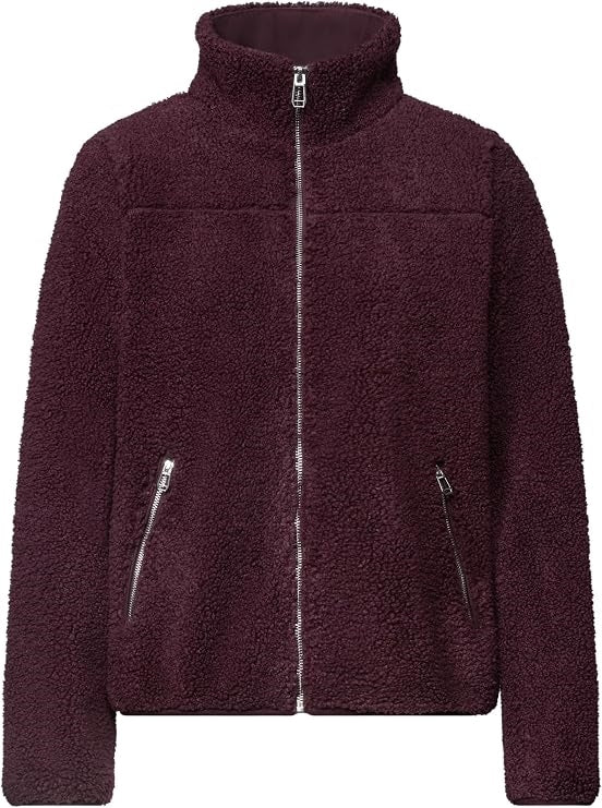 Short Teddy Jkt