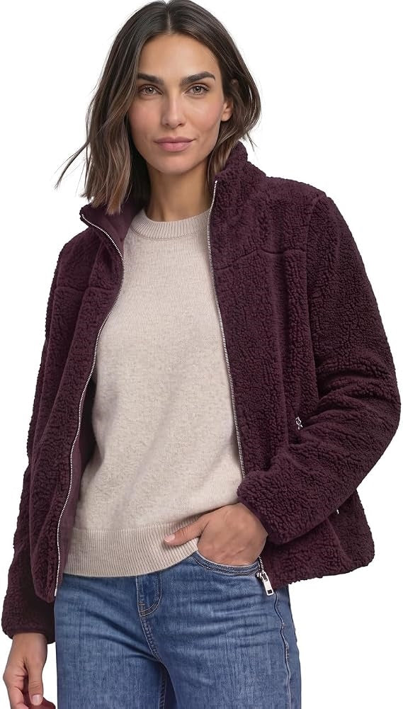 Short Teddy Jkt – Allgemeines Produktbild 