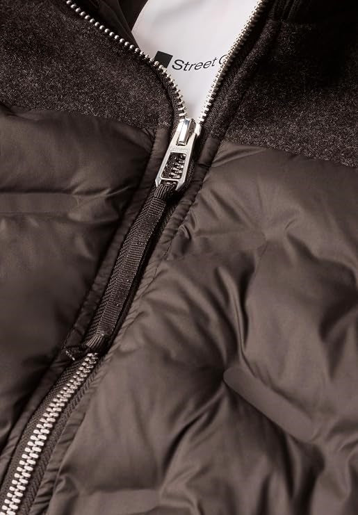 LTD QR Short Mat Mix Wool Jkt – Allgemeines Produktbild 
