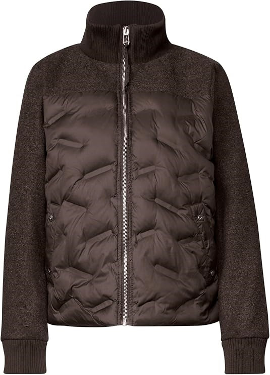 LTD QR Short Mat Mix Wool Jkt – Allgemeines Produktbild 