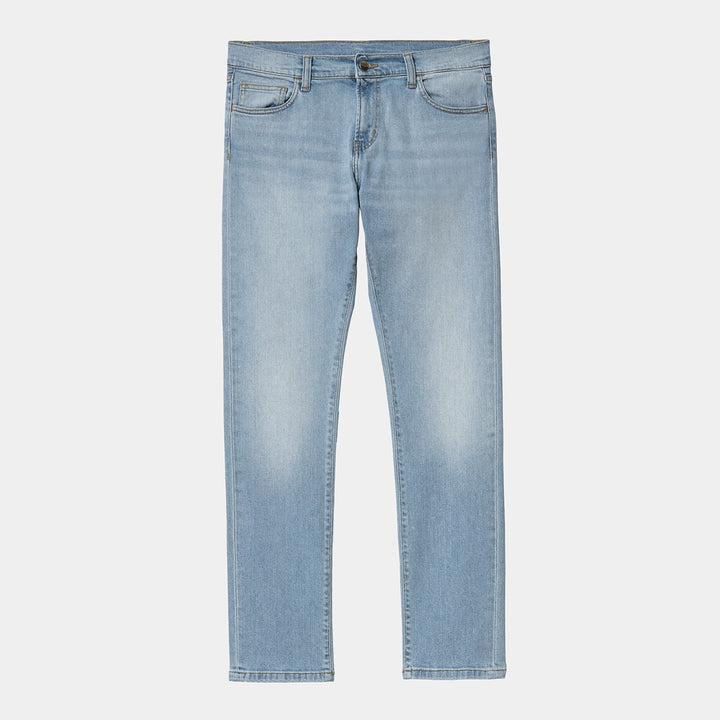 REBEL PANT BLUE LIGHT TRUE WASHED