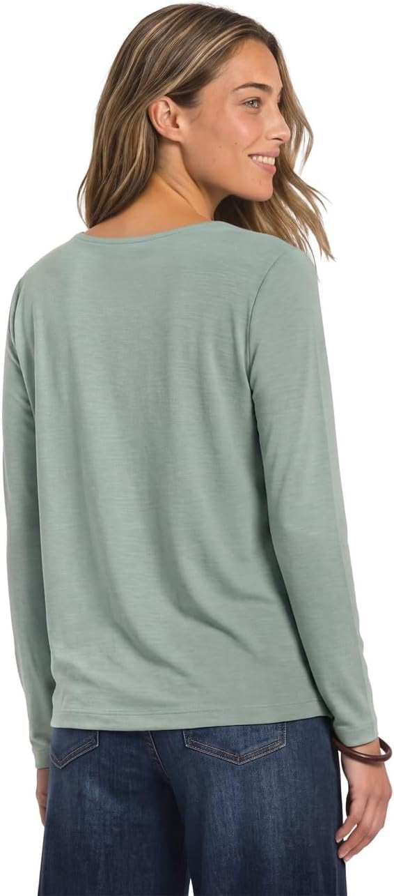 silk look waterfall shirt – Allgemeines Produktbild 