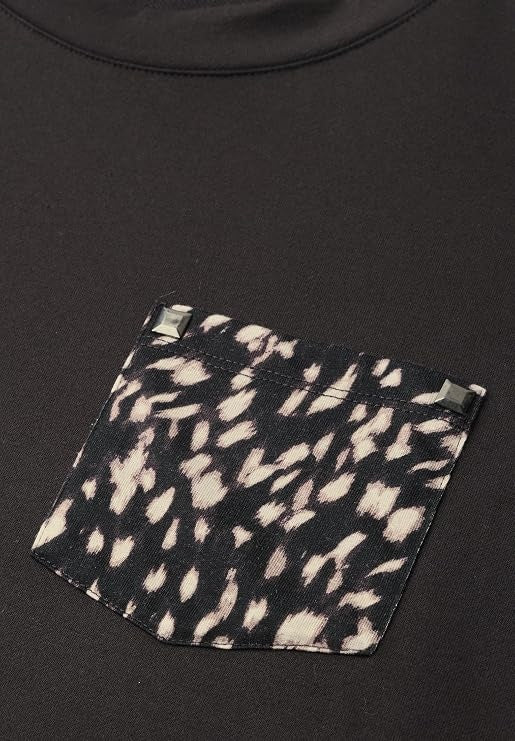 shirt w.printed pocket