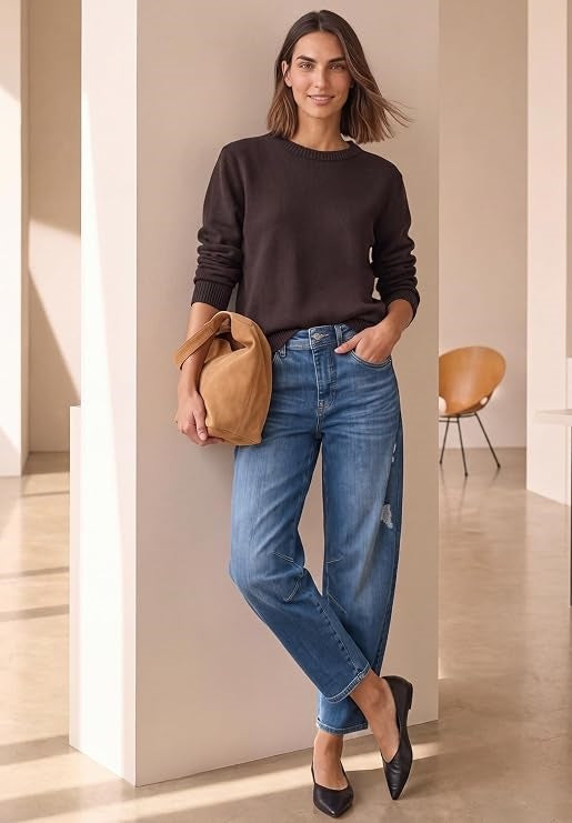 Style Riley Relaxed Barrel,hw, – Allgemeines Produktbild 