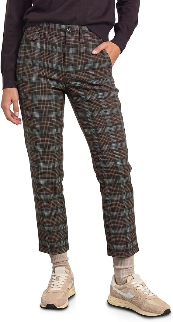 Style_Chino Woven Check