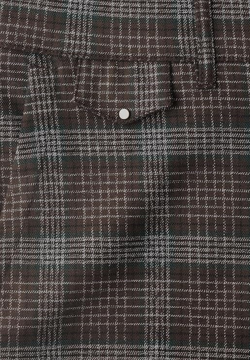 Style_Chino Woven Check