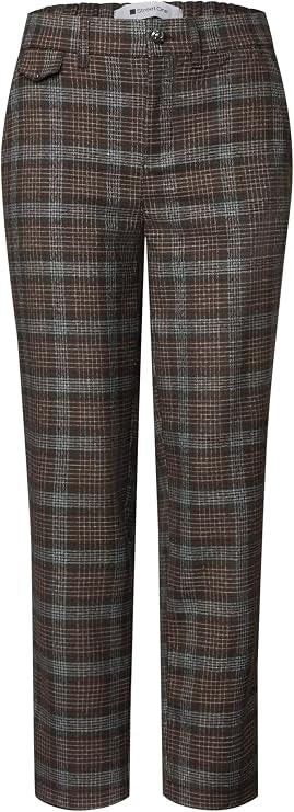Style_Chino Woven Check