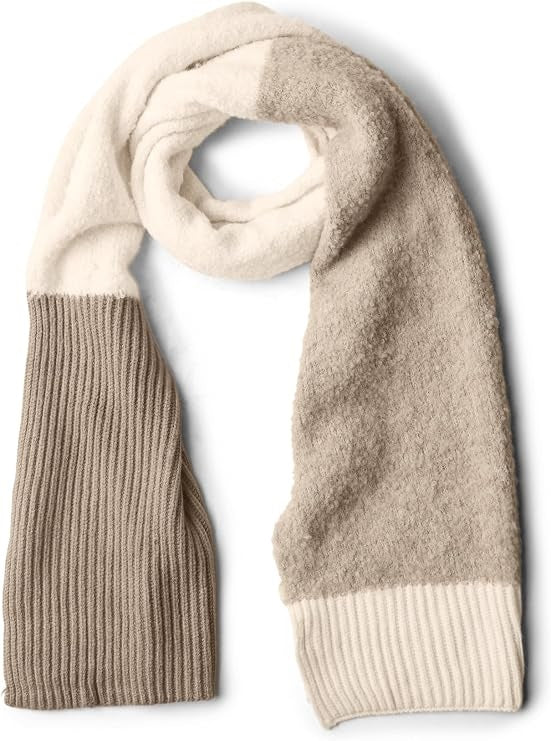 OP_ Longscarf Yarn Mix Set – Muddy Mocha 