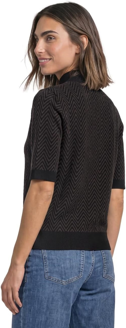 LTD QR_cosy jacquard sweater