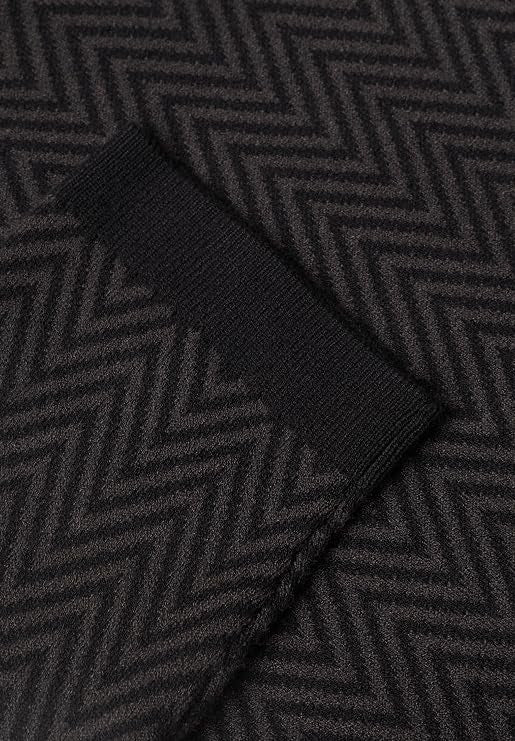LTD QR_cosy jacquard sweater