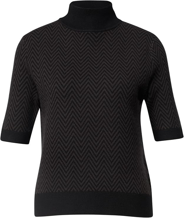 LTD QR_cosy jacquard sweater