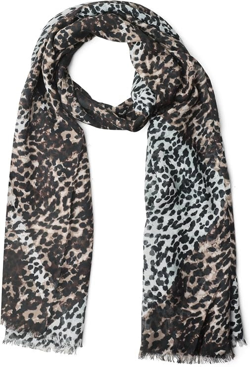 Printed Modal Leo Argyle Long