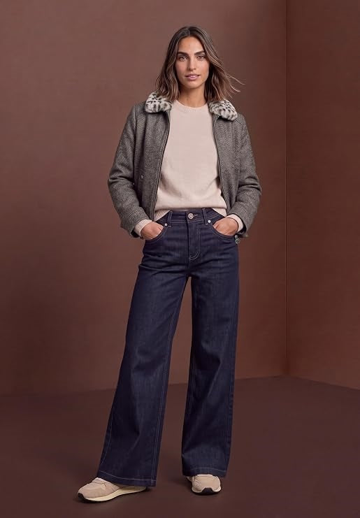 Short Wool Jkt