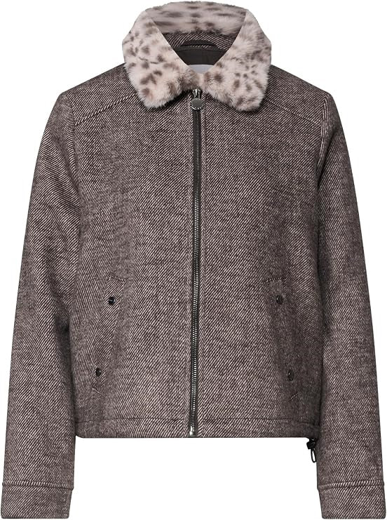 Short Wool Jkt