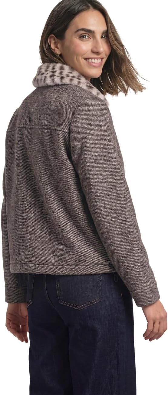 Short Wool Jkt
