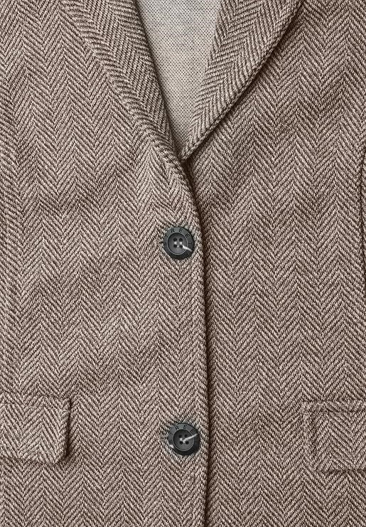 QR Dessin Basic Blazer