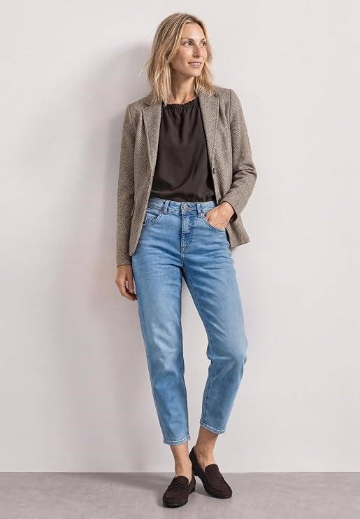 QR Dessin Basic Blazer – Allgemeines Produktbild 