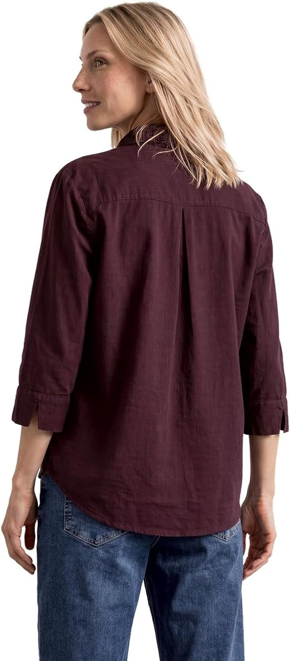 LTD QR Corduroy Mix shirtcolla – Allgemeines Produktbild 
