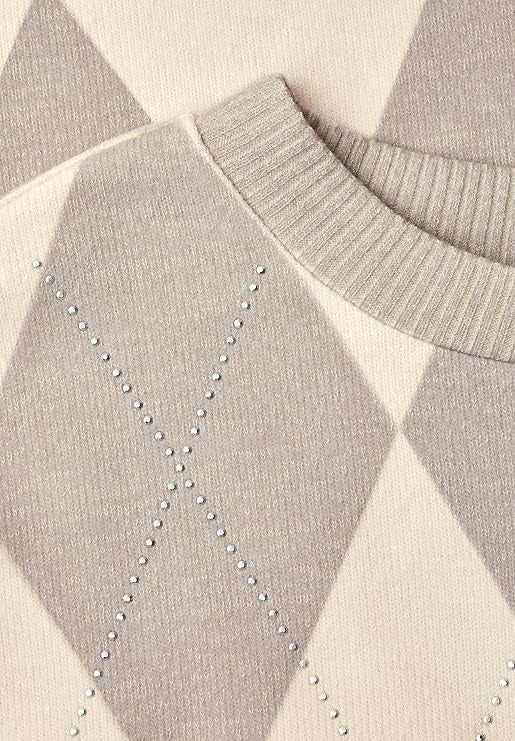 LTD QR soft printed shirt w.st