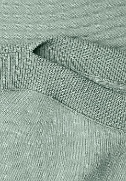 short u-boat shirt w.rib colla – Eucalyptus Green 