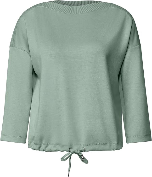 short u-boat shirt w.rib colla – Eucalyptus Green 