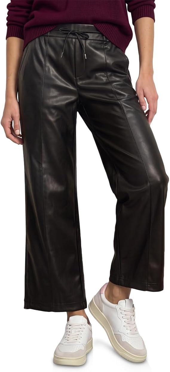 Style_Amalia_PU Elastic Hem