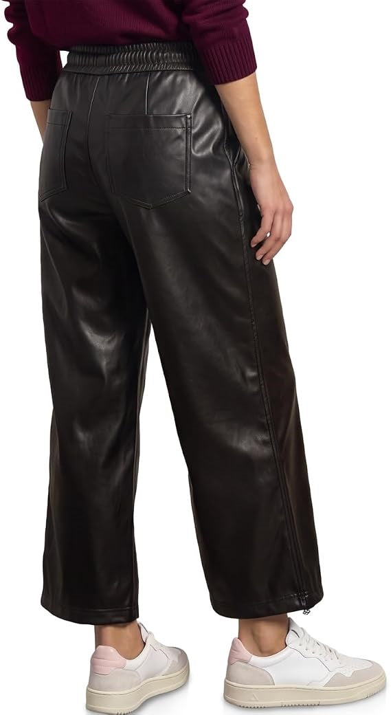 Style_Amalia_PU Elastic Hem – Allgemeines Produktbild 