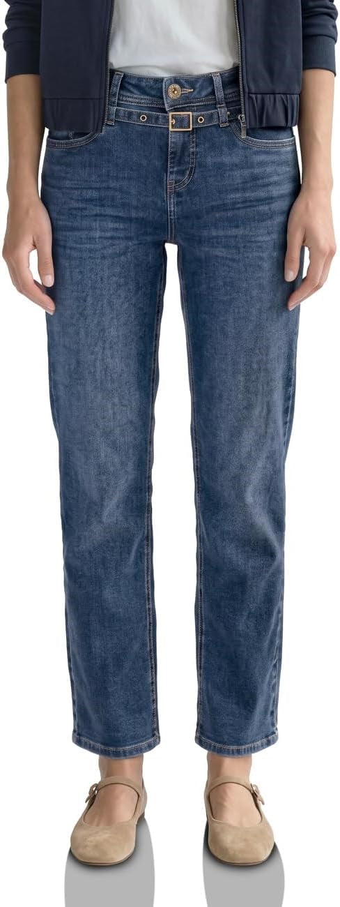 QR Style Amalia Straight Leg,m