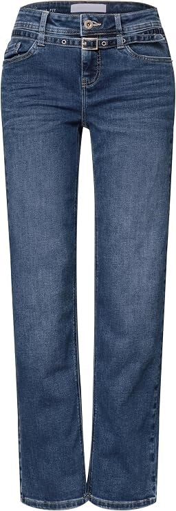 QR Style Amalia Straight Leg,m