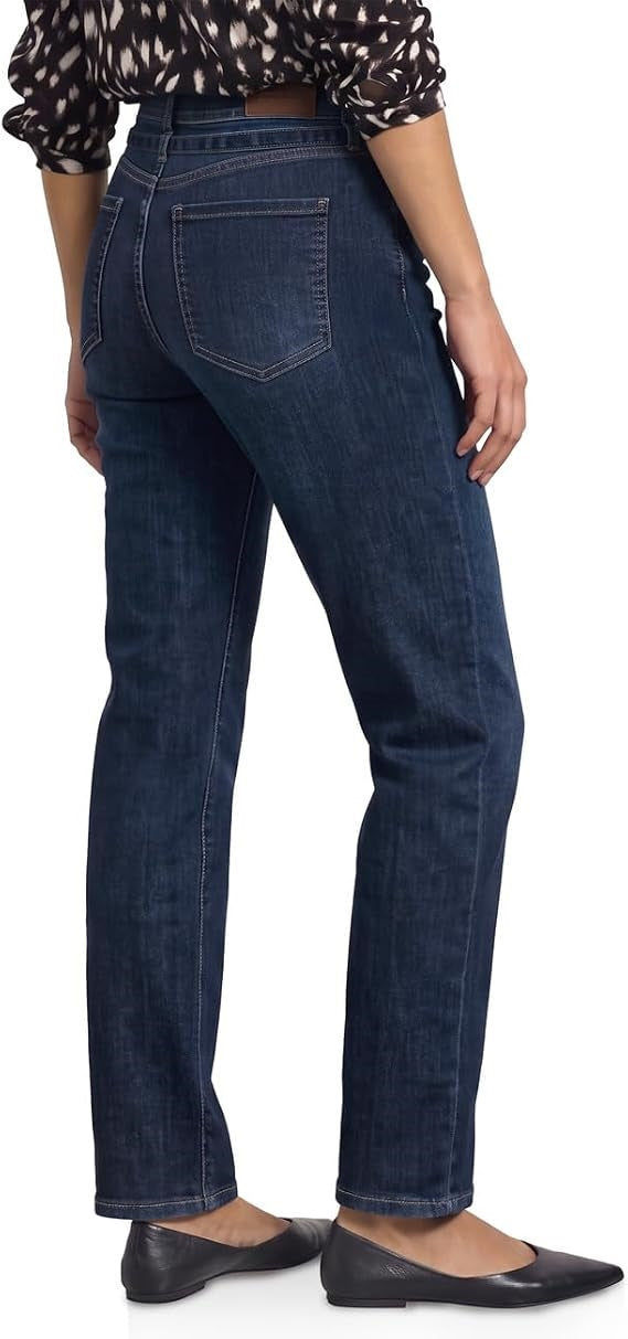 QR Style Amalia Straight Leg,m