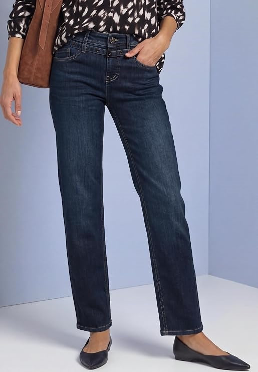 QR Style Amalia Straight Leg,m