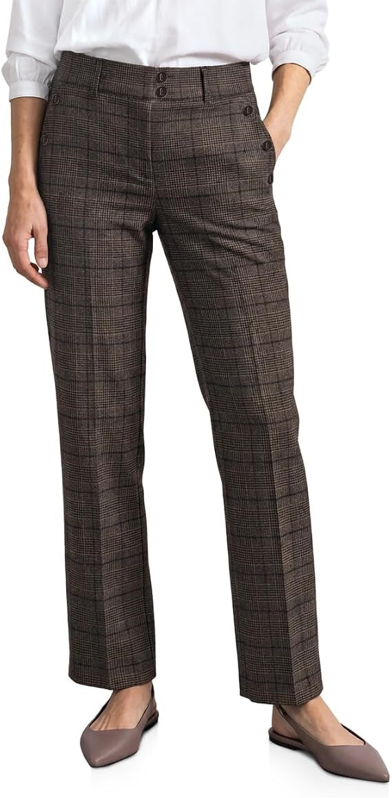 Style LTD QR Amalia Straight – Allgemeines Produktbild #farbe_darkest-brown