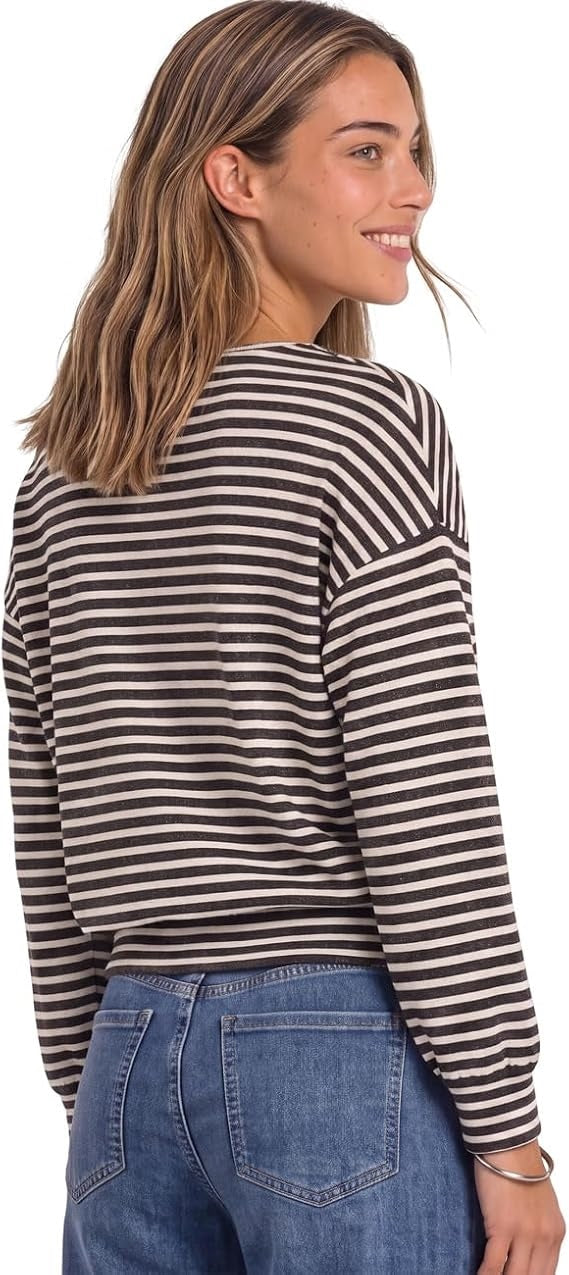 LTD QR soft yds shirt w.bottom – Black Coffee Mel. 